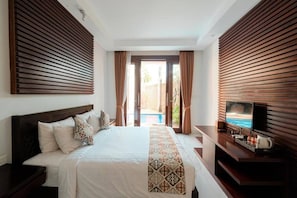 빌라 | 1 개의 침실