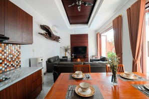 빌라 | 전용 주방