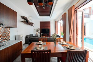 Villa | Eigene Küche