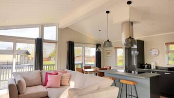 Casa de campo | Sala de estar