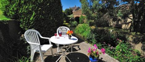 Cottage | Balcony