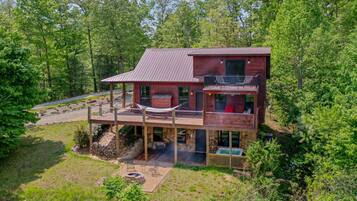 House, 3 Bedrooms | Exterior