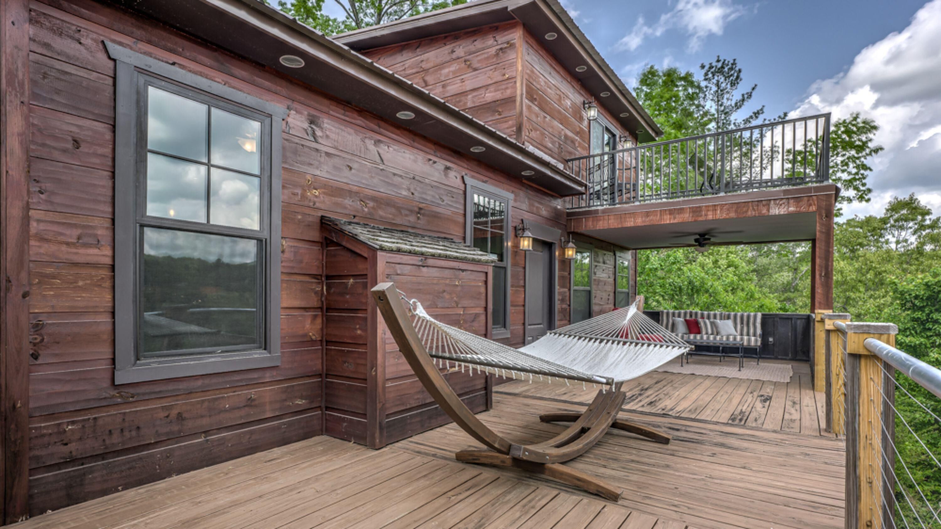 تفاصيل الفندق من الخارج