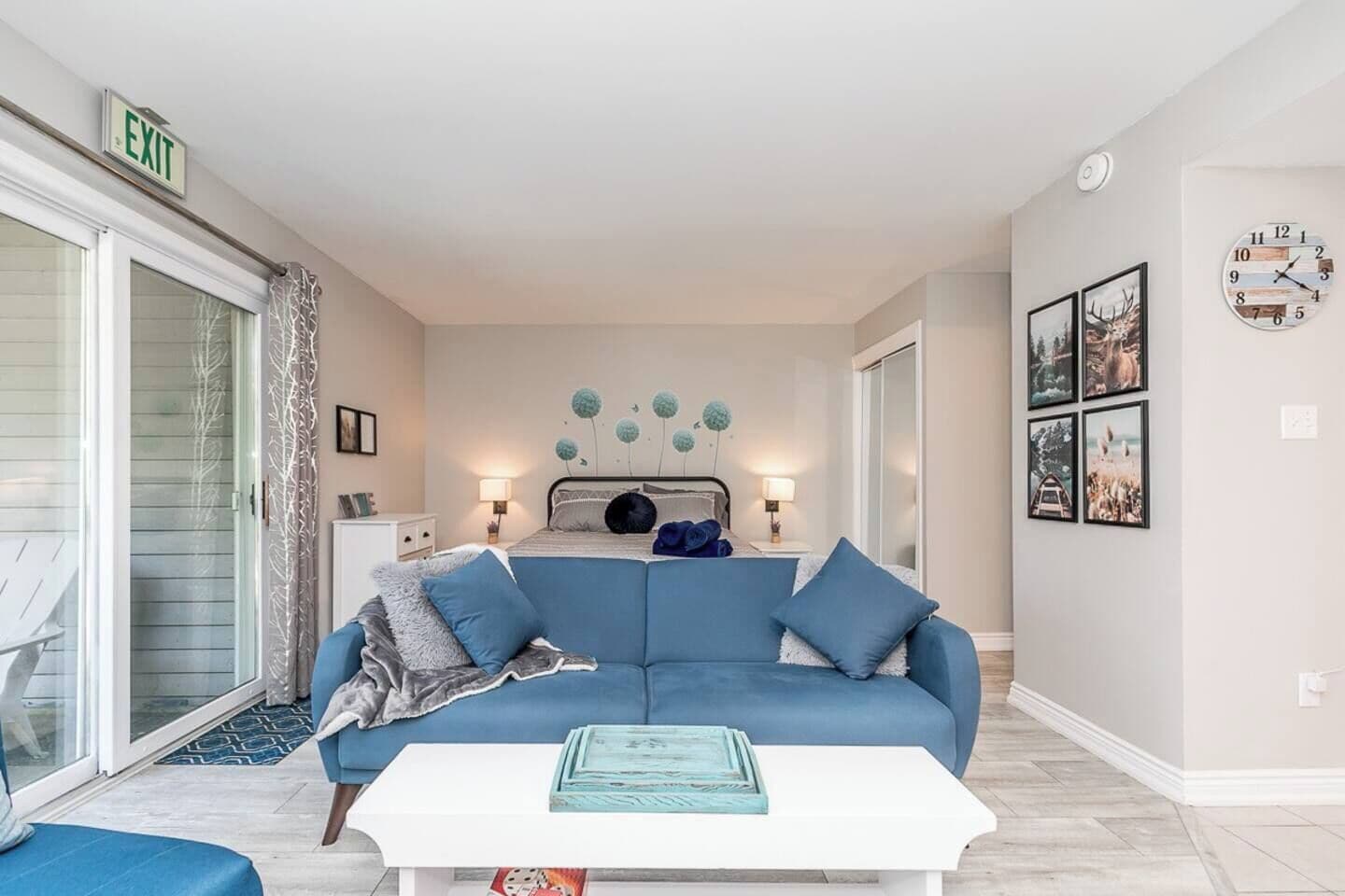 1 Schlafzimmer, Bügeleisen/Bügelbrett, Reisekinderbett, kostenloses WLAN