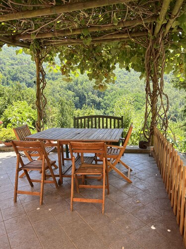 Casa Boru - a beautiful fully restored spacious house with fantastic views