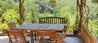 Casa Boru - a beautiful fully restored spacious house with fantastic views