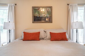 3 slaapkamers, gratis wifi, beddengoed
