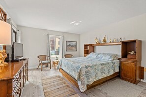 2 sovrum, strykjärn/strykbräda, gratis wi-fi och sängkläder