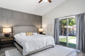 5 bedrooms, free WiFi, bed sheets