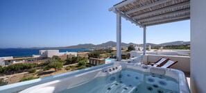 Deluxe Villa Althea, Hot Tub | 3 dormitorios y ropa de cama de alta calidad