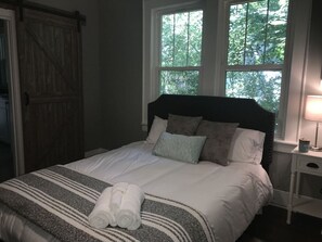 1 Schlafzimmer, Bügeleisen/Bügelbrett, Reisekinderbett, WLAN