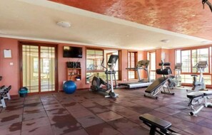 Gym - Stay.Plus Skyline Executive Apartment (Nairobi)