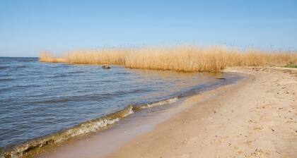 Holiday Home in Nowe Warpno near Harbor