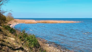 In Strandnähe