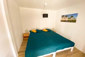 5 bedrooms, WiFi