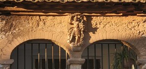 Detalle del exterior