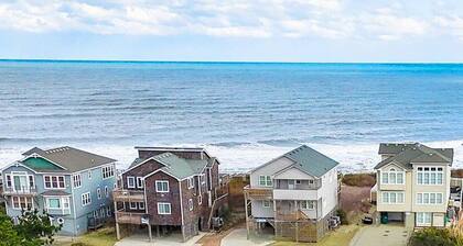 Secret Spot: Steps to Beach, Dog-Friendly Duck