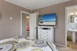 3 Schlafzimmer, kostenloses WLAN, Bettwäsche