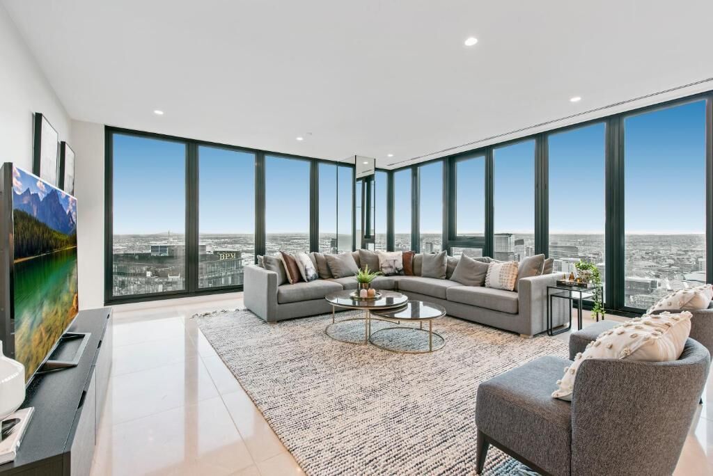 Penthouse | Living area