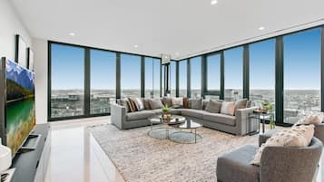 Penthouse | Living area