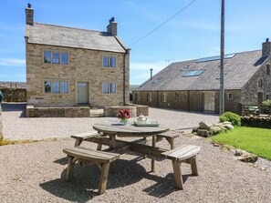 Casa de campo | Balcón