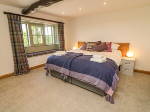 Cottage | Interior - Lanshaw House (Lancaster)