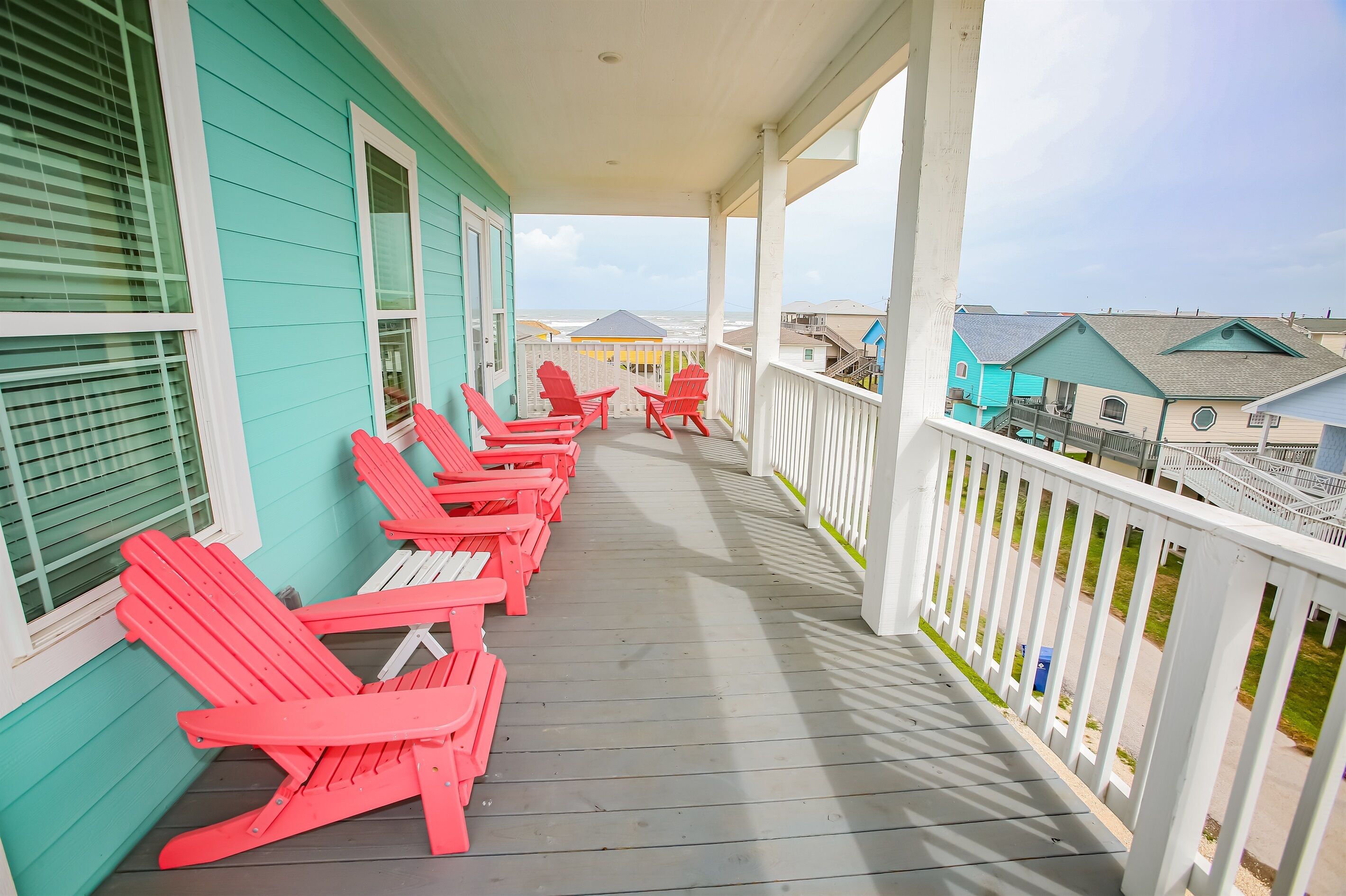 テラス / パティオ