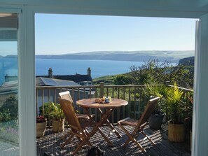 Cottage | Outdoor dining - The Porthole (Port Isaac)