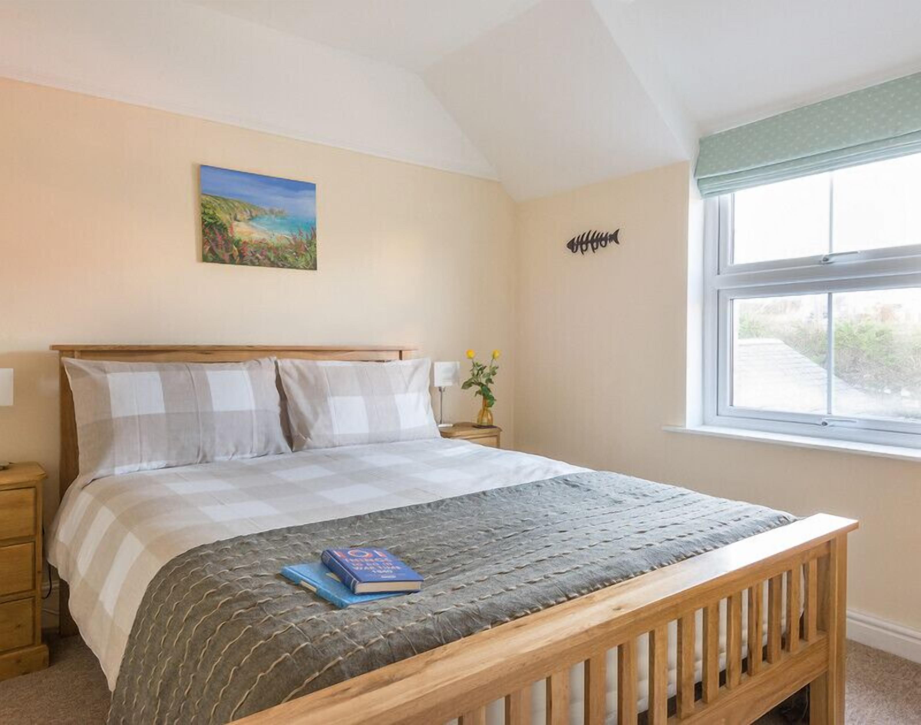 3 habitaciones, decoración personalizada y muebles diferentes 