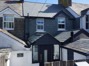 Ferienhaus | Außenbereich