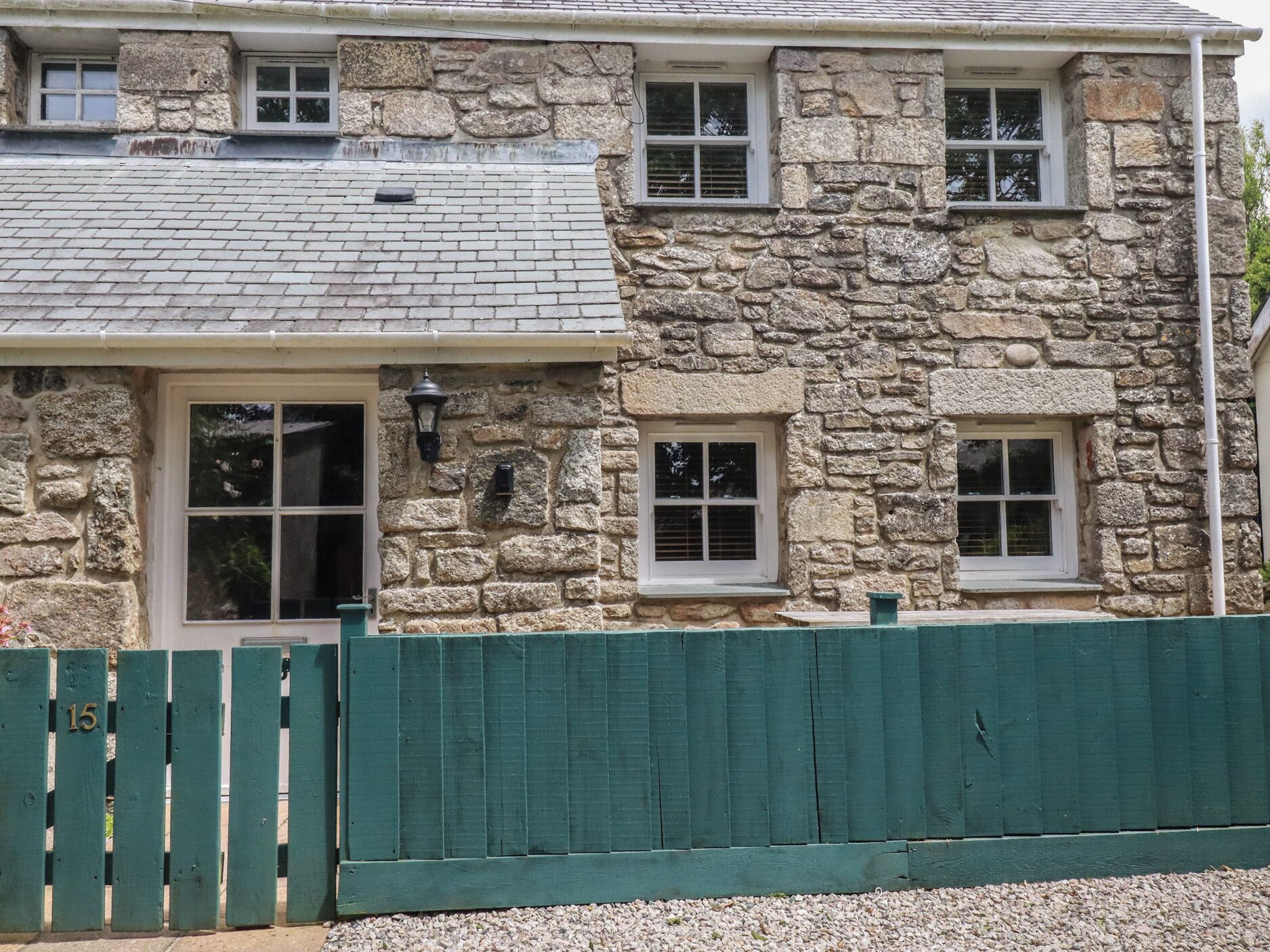 Cottage | Exterior detail