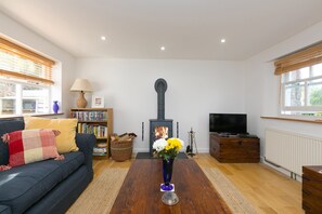 Ferienhaus | Wohnbereich