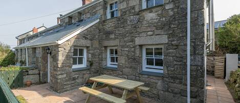 Casa de campo | Balcón