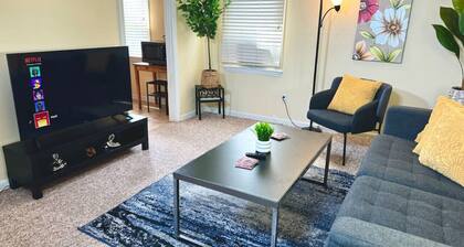 Near Lake Erie!, Downtown, Rock Hall, Euclid Beach