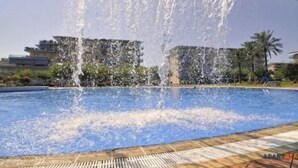 Pool - APARTBEACH LOS JUNCOS 1 RESIDENTIAL (La Pineda)