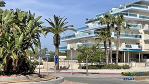 Exterior - APARTBEACH LOS JUNCOS 1 RESIDENTIAL (La Pineda)