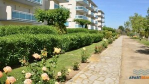 Property grounds - APARTBEACH LOS JUNCOS 1 RESIDENTIAL (La Pineda)