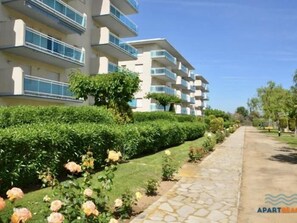 Property grounds - APARTBEACH LOS JUNCOS 1 RESIDENTIAL (La Pineda)