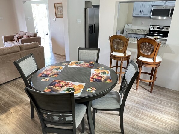 Dining