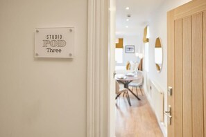 Interior - Host & Stay | Studio Pod 3 (Saltburn-by-the-Sea)