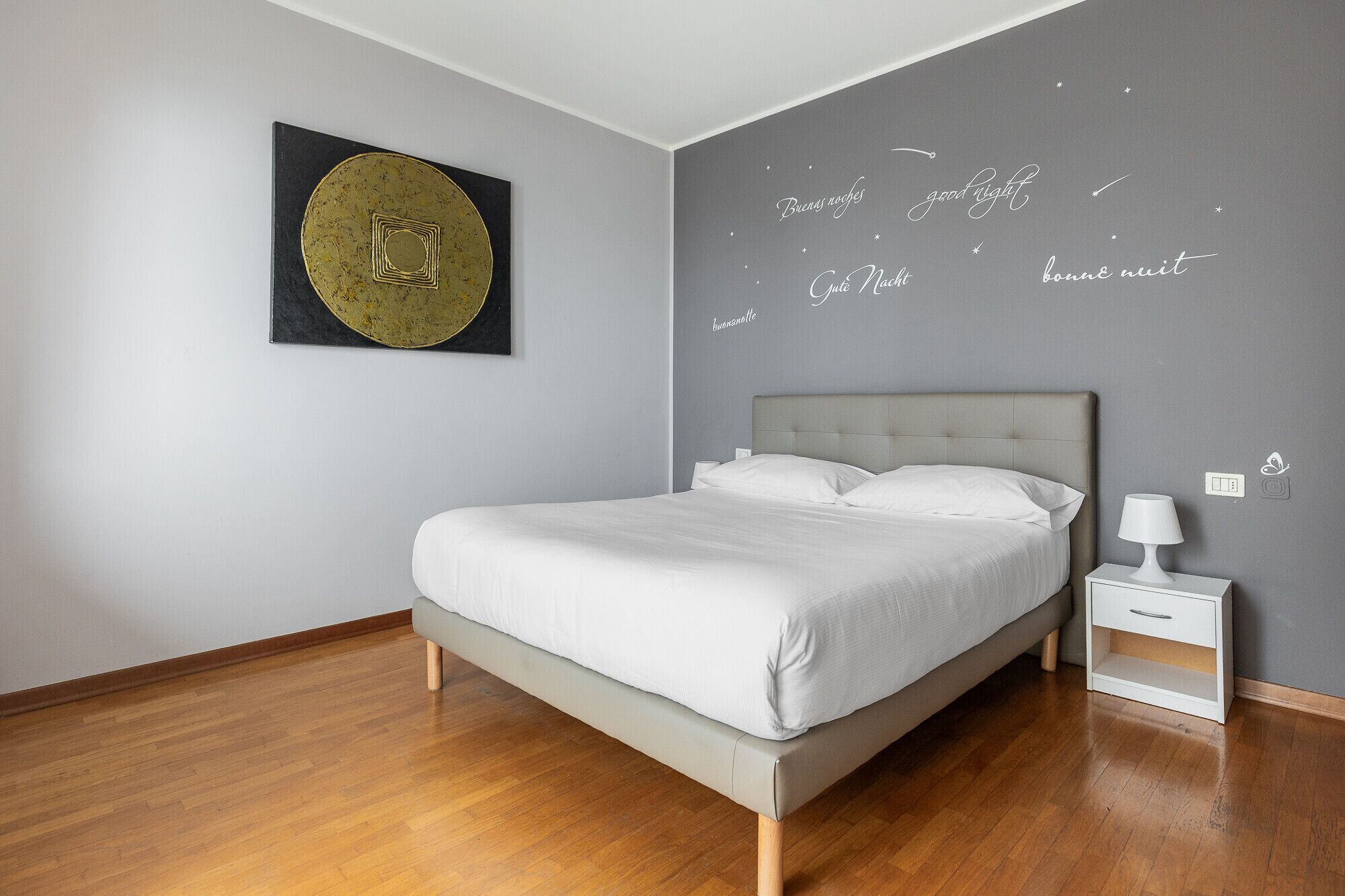 Strygejern/strygebræt, gratis Wi-Fi, sengetøj