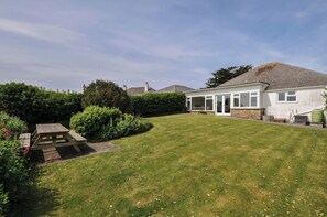 Cottage | Exterior - Hillcroft Bungalow (Wadebridge)
