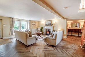 Småhus | Oppholdsrom