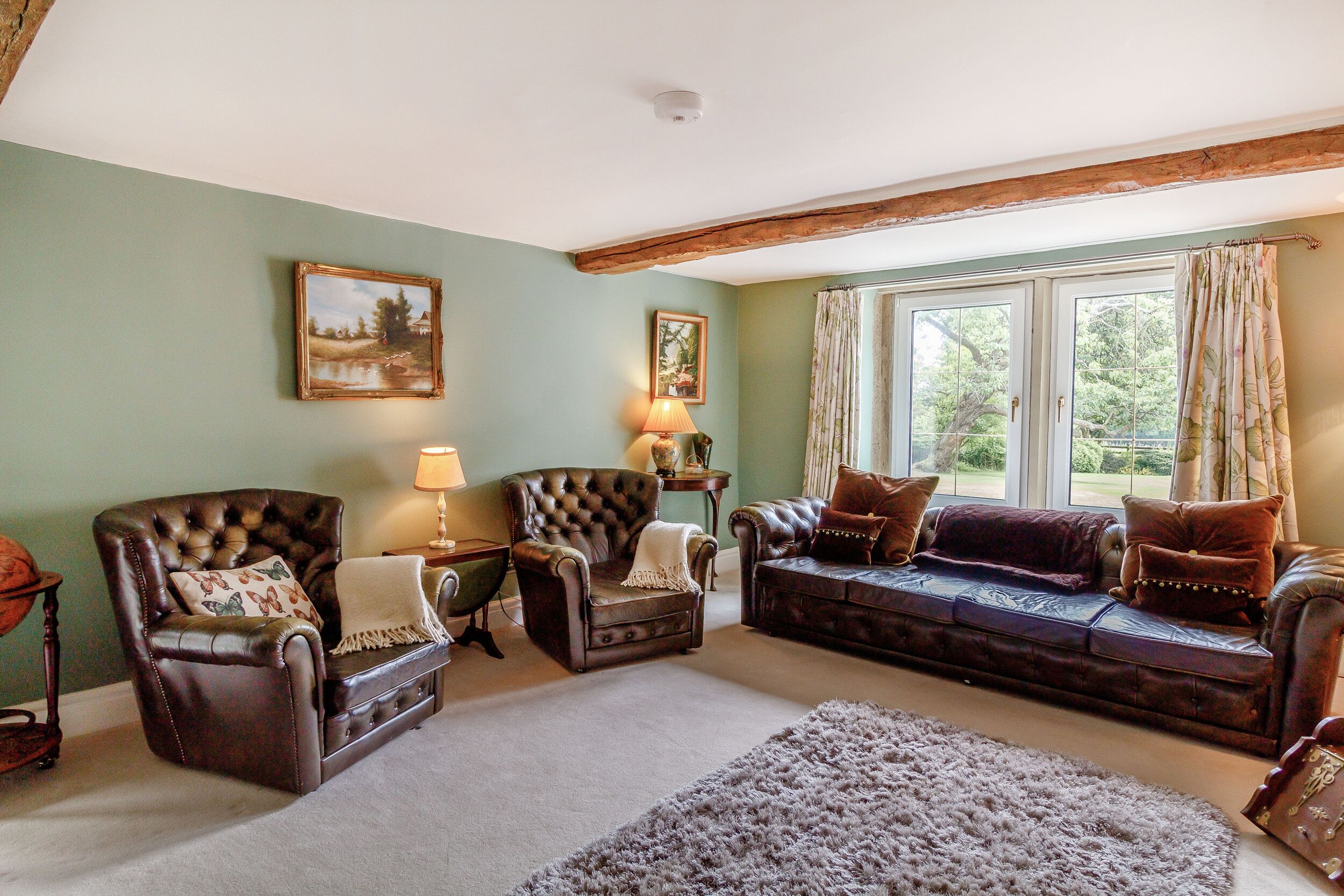 Cottage | 7 bedrooms, individually decorated, individually furnished, free WiFi