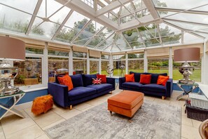 Småhus | Oppholdsrom