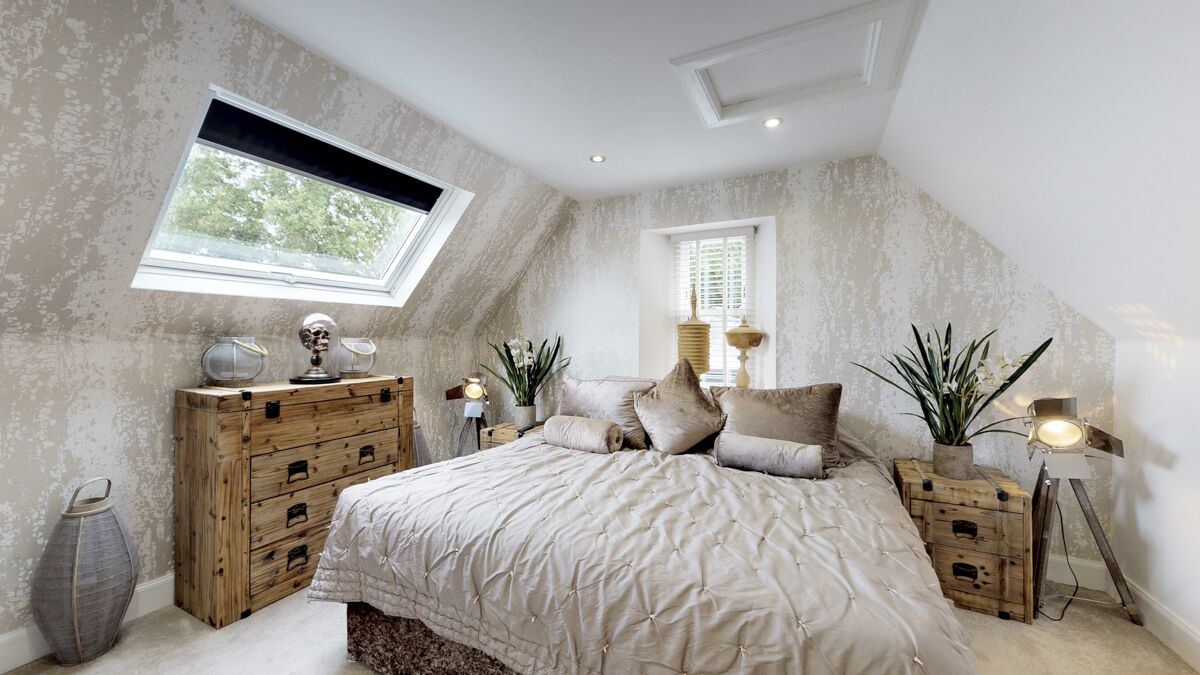 3 bedrooms, iron/ironing board, free Internet, bed sheets