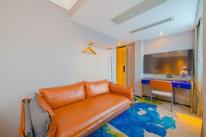 Executive Room - Shenzhen East Railway And Buji Subway Station Ranch Hotel (Shenzhen)