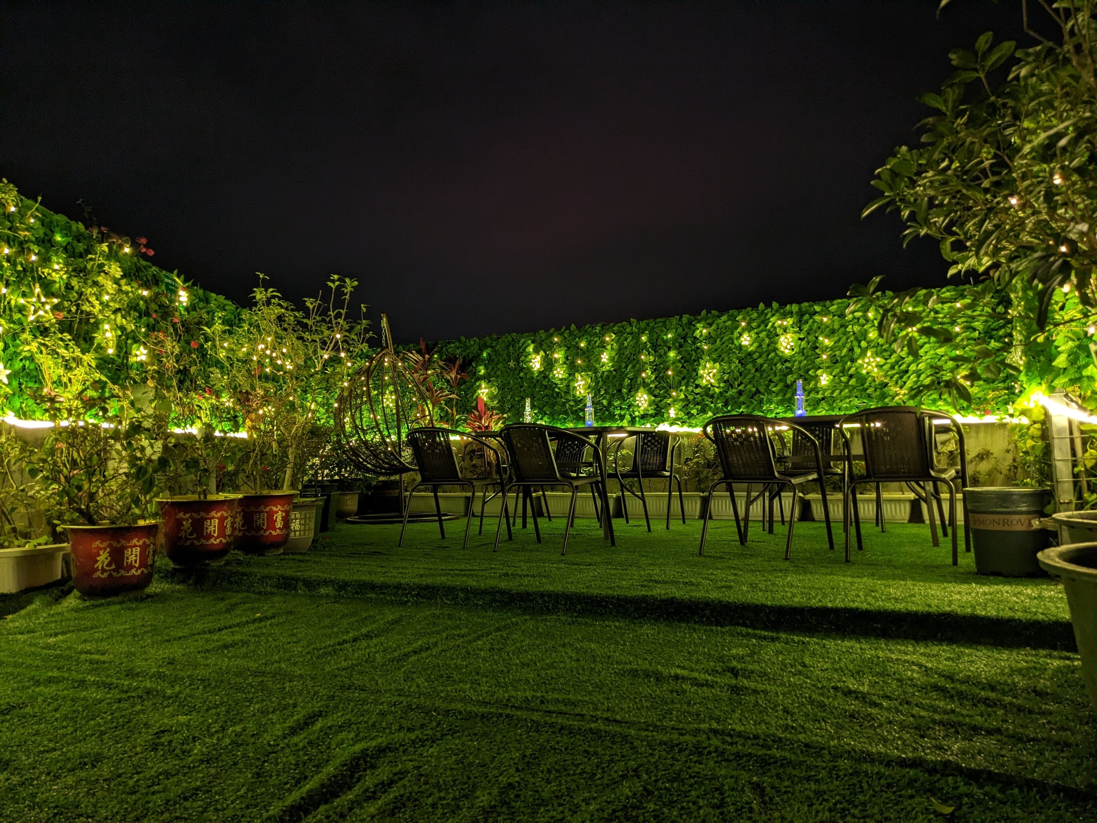 Deluxe-Zimmer | Terrasse/Patio