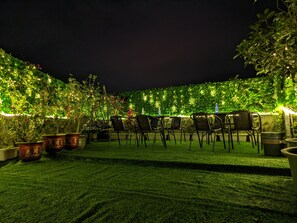 Chambre Deluxe | Terrasse/patio