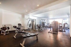 Fitnesscenter